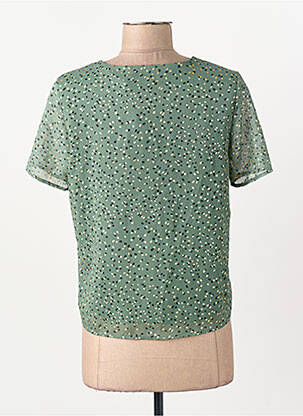 Chemisier vert VERO MODA femme