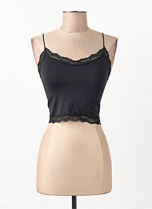 Soutien-gorge noir ONLY femme