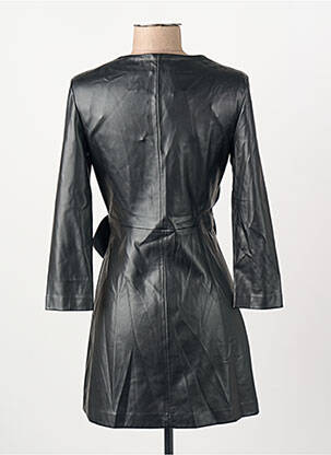 Robe courte noir MANGO femme