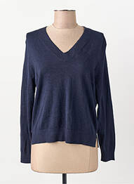 Pull bleu S.OLIVER femme