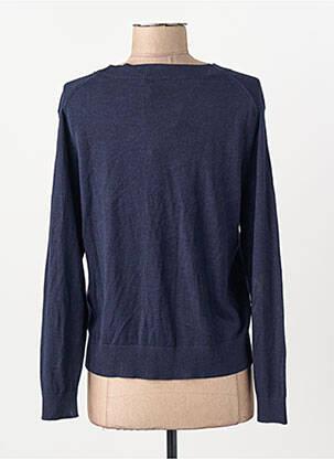 Pull bleu S.OLIVER femme