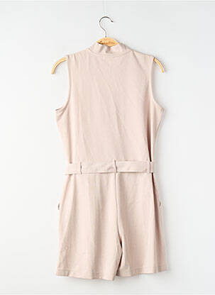 Combishort gris JACQUELINE DE YONG femme