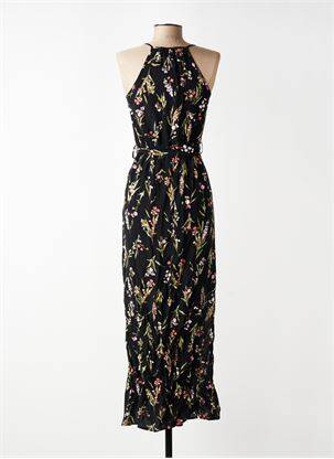 Robe courte sans manche sans manche noir VERO MODA femme