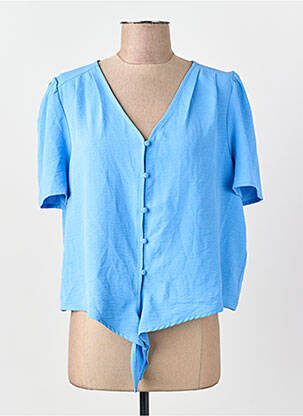 T-shirt bleu ONLY femme