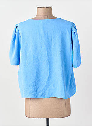 T-shirt bleu ONLY femme
