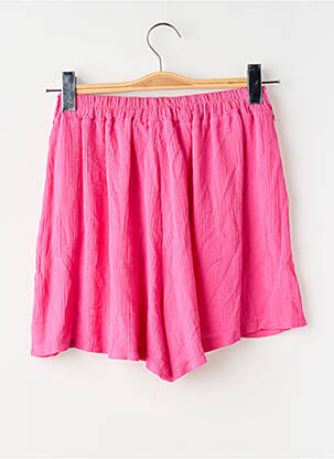 Short rose TERRA DI SIENA femme
