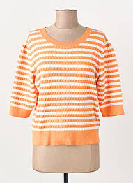 Blouse orange ESPRIT femme