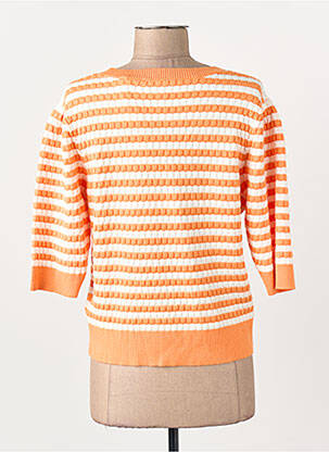 Blouse orange ESPRIT femme