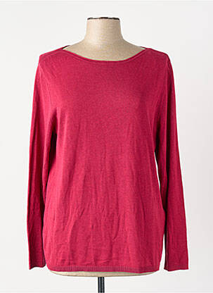 Pull rose STREET ONE femme