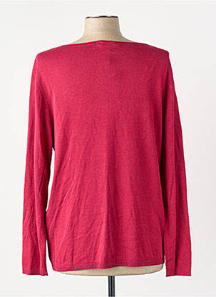 Pull rose STREET ONE femme