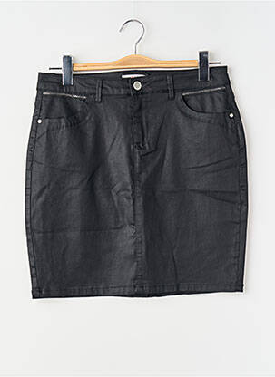 Jupe courte noir MORGAN femme