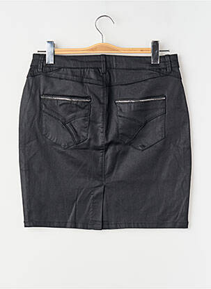 Jupe courte noir MORGAN femme