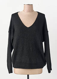 Pull noir BELLITA femme