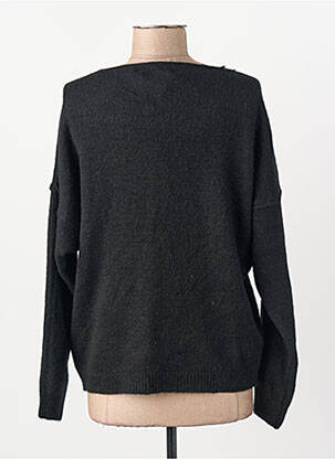Pull noir BELLITA femme