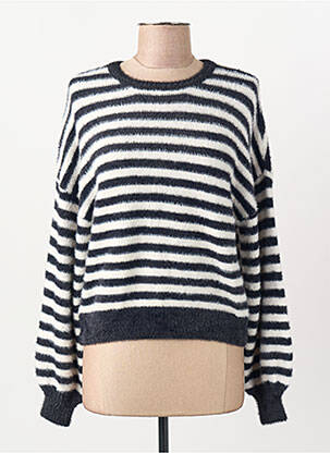 Pull noir ONLY femme