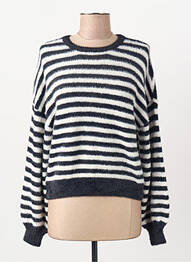 Pull noir ONLY femme