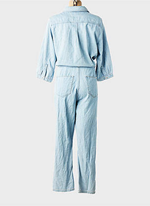 Combi-pantalon bleu GARCIA femme