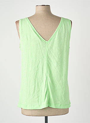 Débardeur vert ESPRIT femme