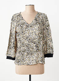 Blouse noir GARCIA femme