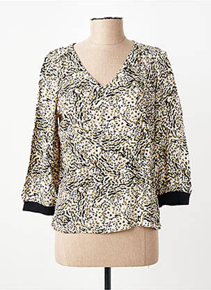 Blouse noir GARCIA femme