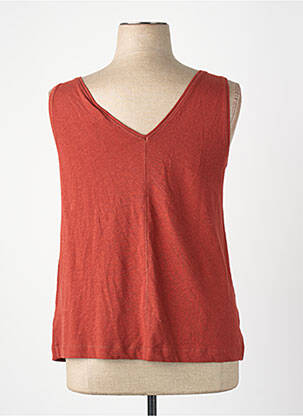 Débardeur rouge ESPRIT femme