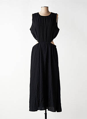 Robe courte noir MANGO femme