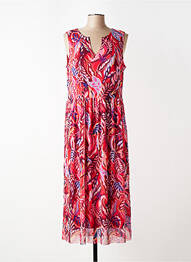 Robe courte rouge STREET ONE femme
