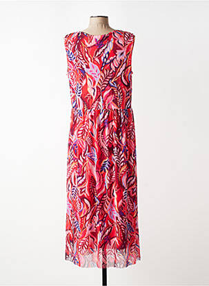 Robe courte rouge STREET ONE femme