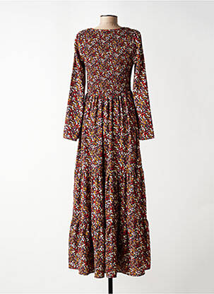 Robe longue violet MOLLY BRACKEN femme