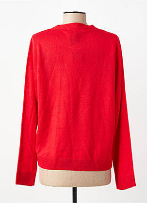Pull rouge VERO MODA femme