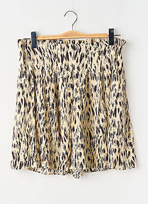 Short beige MANGO femme