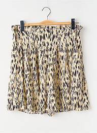 Short beige MANGO femme