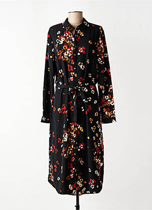 Robe longue noir VERO MODA femme