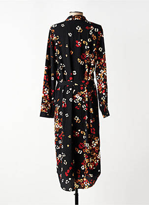 Robe longue noir VERO MODA femme