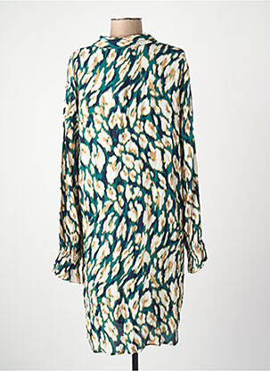 Robe courte vert VERO MODA femme