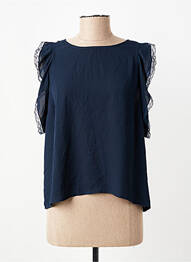 Débardeur bleu KOCCA femme