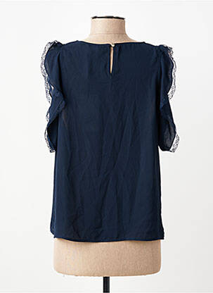 Débardeur bleu KOCCA femme