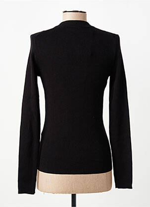Pull noir OPUS femme