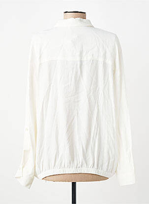 Chemisier beige MORE & MORE femme