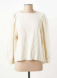 Chemisier beige CIRCLE OF TRUST femme