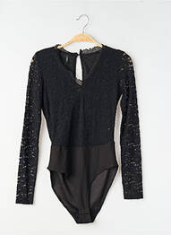 Body noir ONLY femme