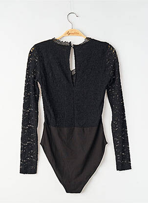 Body noir ONLY femme