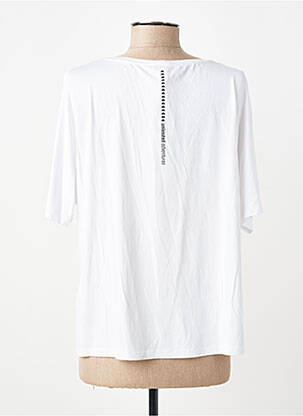 T-shirt blanc STREET ONE femme