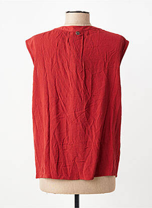 Blouse marron STREET ONE femme