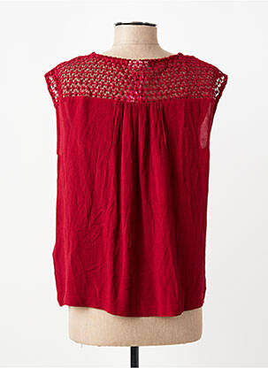 Blouse rouge STREET ONE femme