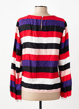 Chemisier rouge STREET ONE femme