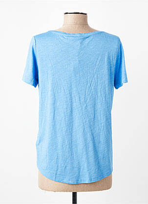 T-shirt marron STREET ONE femme