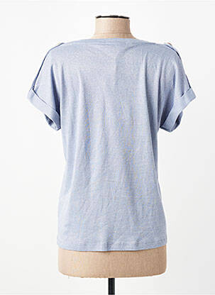T-shirt violet GARCIA femme
