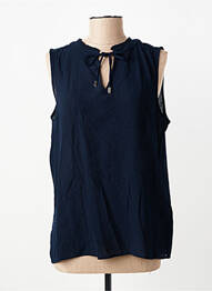 Blouse bleu STREET ONE femme