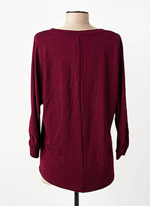 Pull violet STREET ONE femme